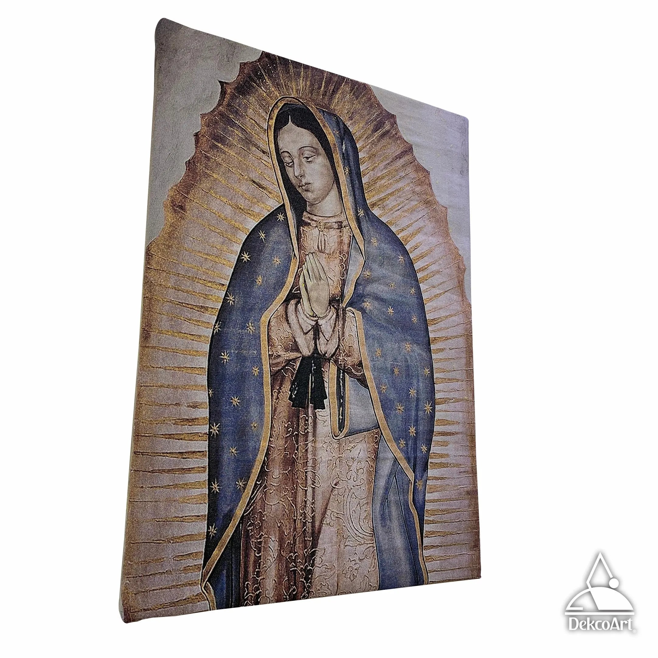 CUADRO PERSONALIZADO VIRGEN