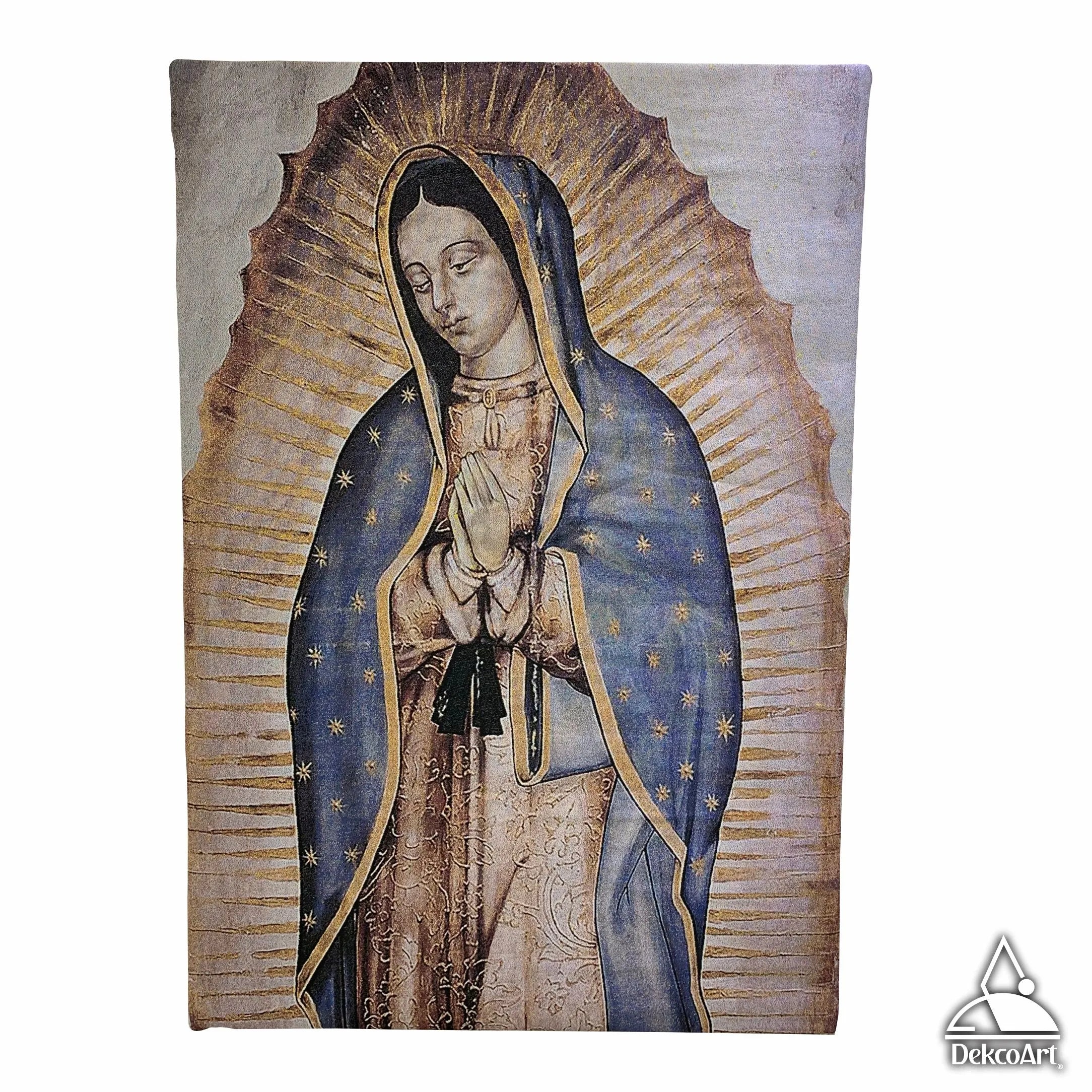 CUADRO PERSONALIZADO VIRGEN