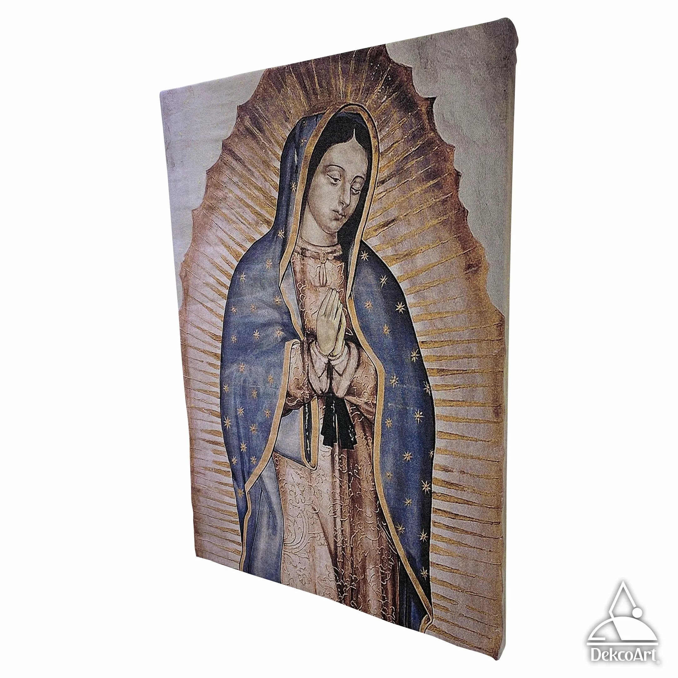 CUADRO PERSONALIZADO VIRGEN